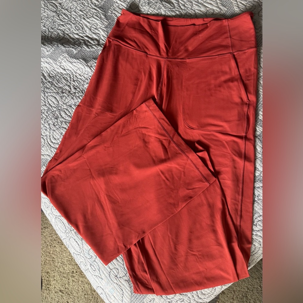 Wunder Under Smooth Cover Ult Flare Pant